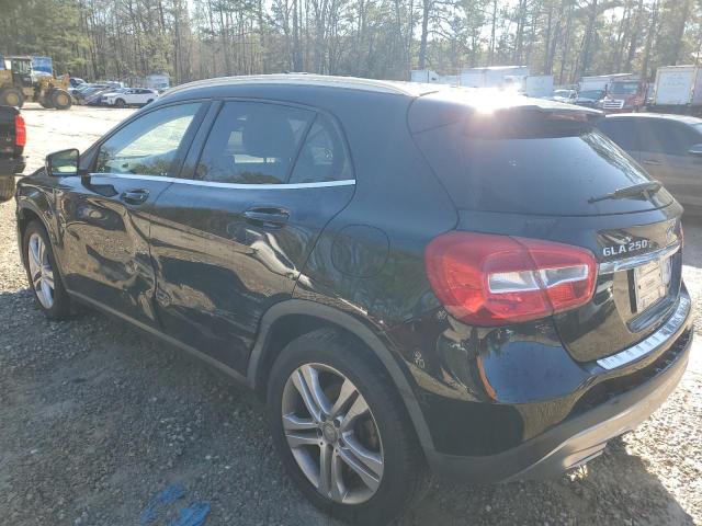 MERCEDES-BENZ GLA 250 4MATIC 2015