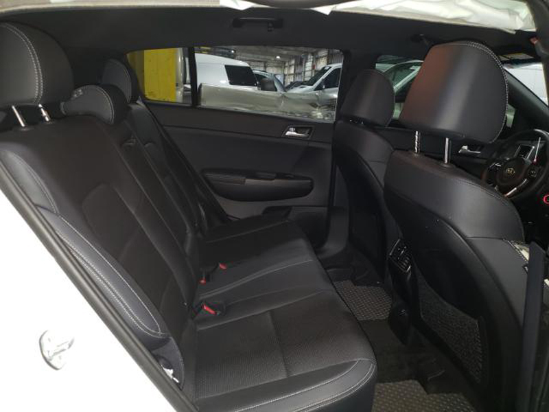 KIA SPORTAGE S 2020
