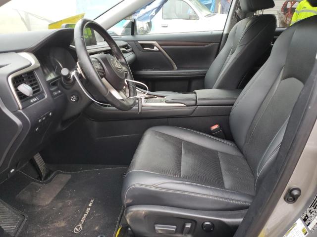 LEXUS RX 450H 2021