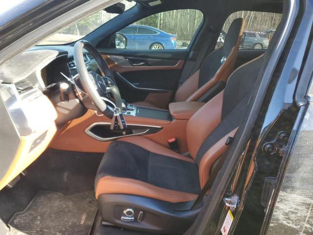 JAGUAR F-PACE SVR 2022