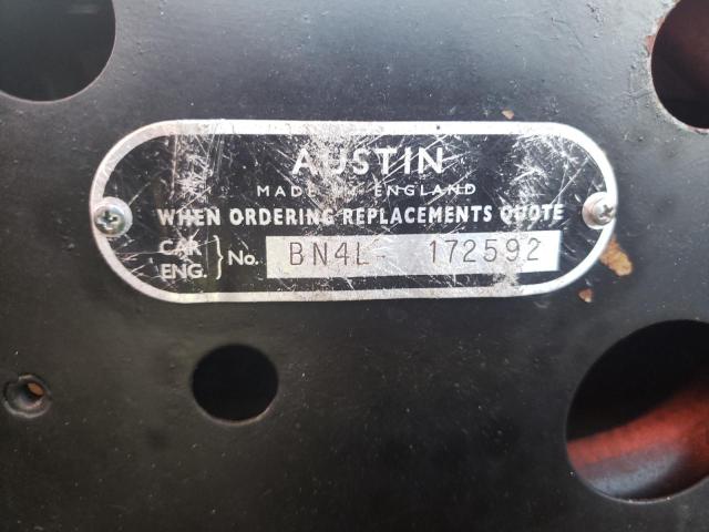 1959 AUSTIN HEALY