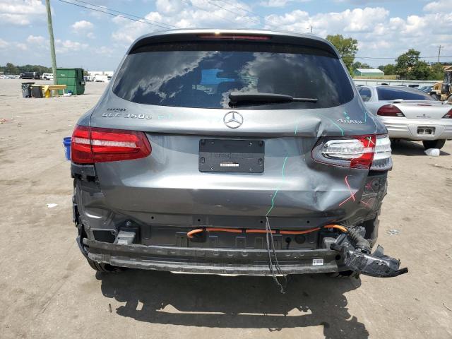 MERCEDES-BENZ GLC 350E 2019