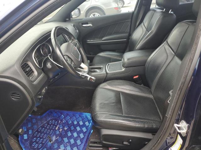 DODGE CHARGER SXT 2017