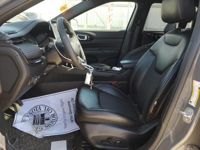 JEEP COMPASS LATITUDE 2023