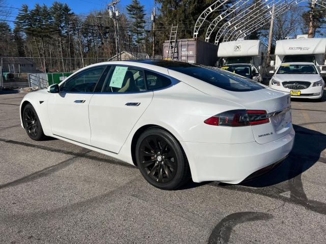 TESLA MODEL S 2017