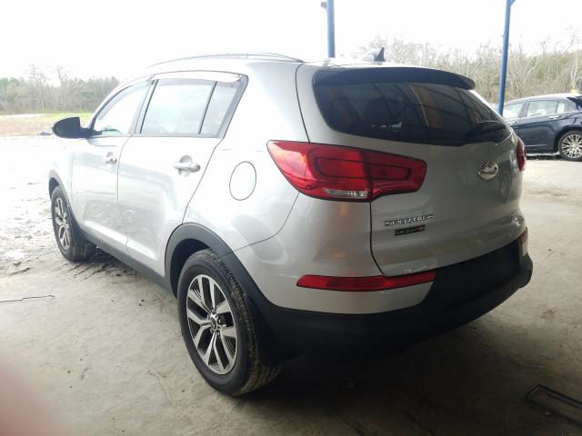 KIA SPORTAGE BASE 2014