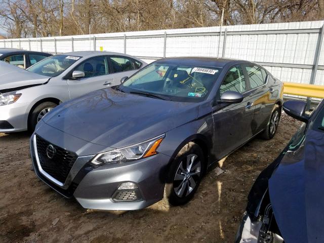 NISSAN ALTIMA S 2019