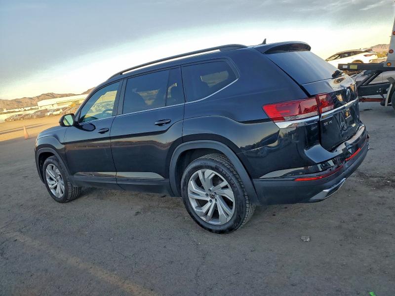 VOLKSWAGEN ATLAS SE 2021