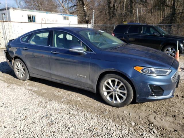 FORD FUSION SEL 2019