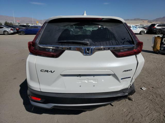HONDA CR-V EXL 2021