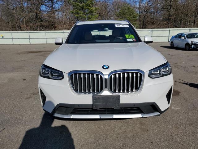 BMW X3 XDRIVE30I 2022