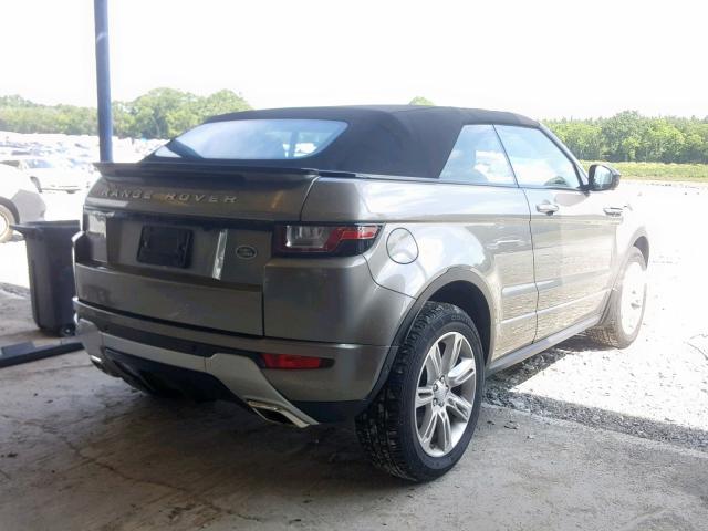 LAND ROVER RANGE ROVER EVOQUE HSE DYNAMIC 