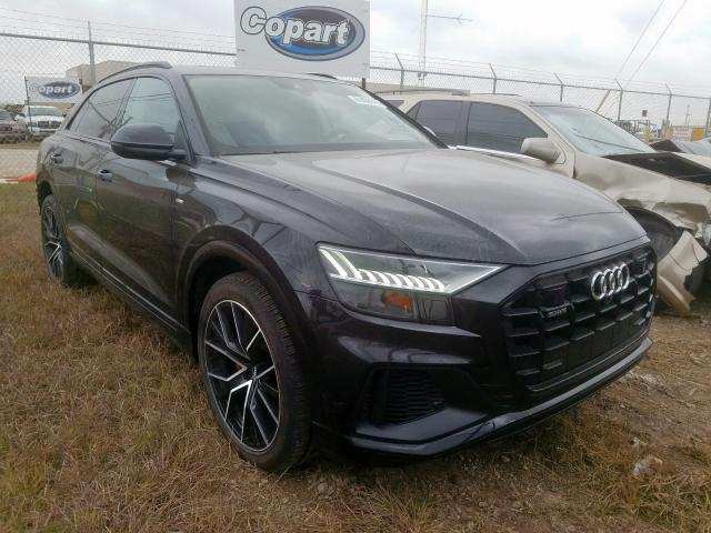 AUDI Q8 PRESTIGE S-LINE 2019