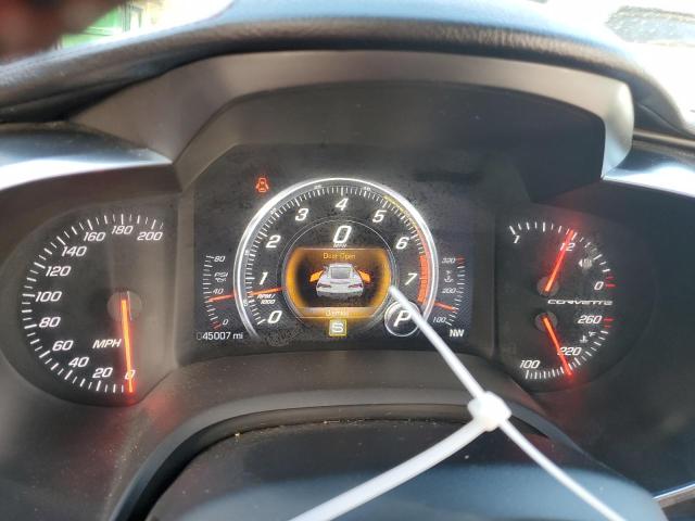 CHEVROLET CORVETTE STINGRAY 2LT 2014