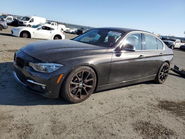 BMW 340 I 2017