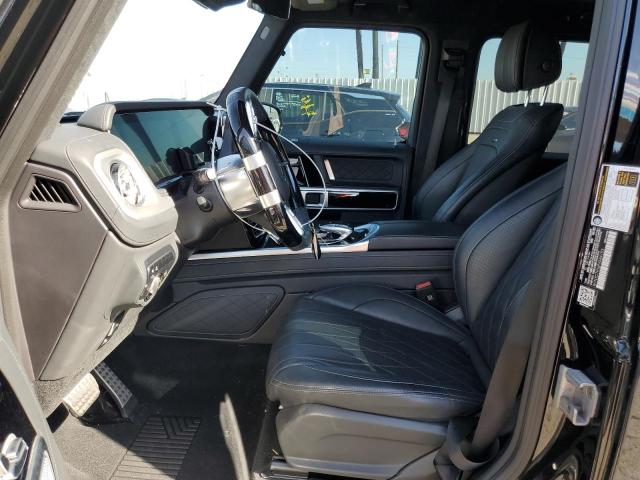 MERCEDES-BENZ G 63 AMG 2023