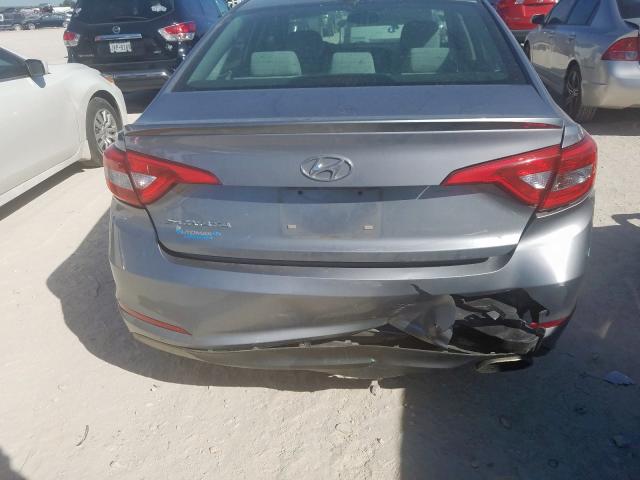 HYUNDAI SONATA SE 2015