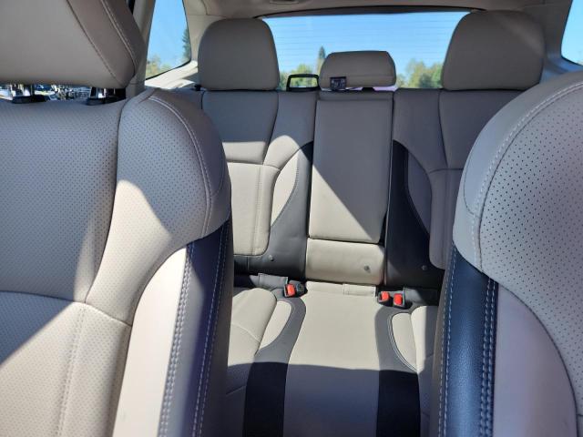 SUBARU FORESTER LIMITED 2020