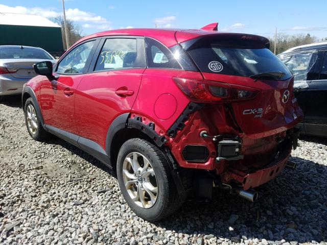 MAZDA CX-3 TOURING 2016