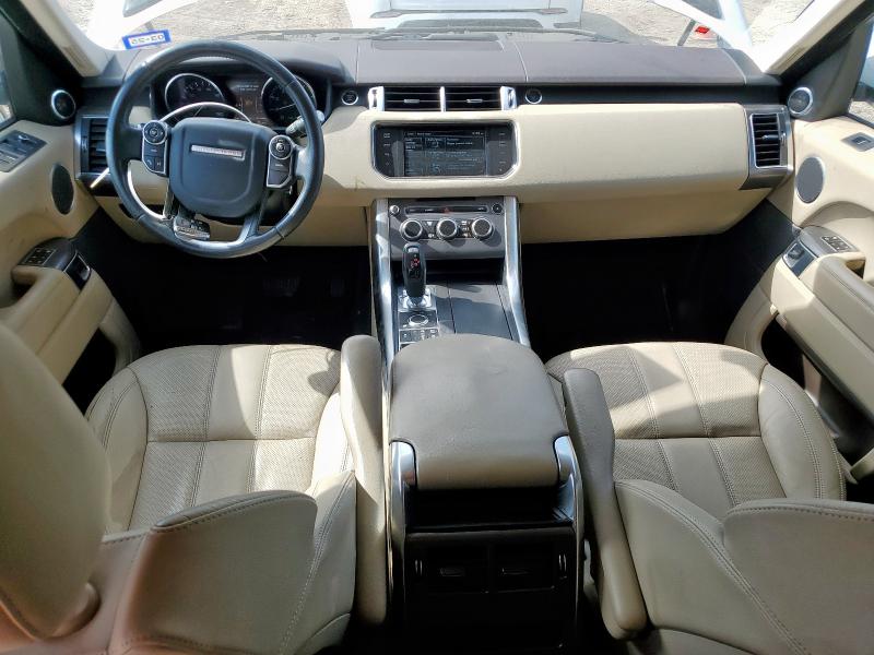 LAND ROVER RANGE ROVER SPORT SE 2015