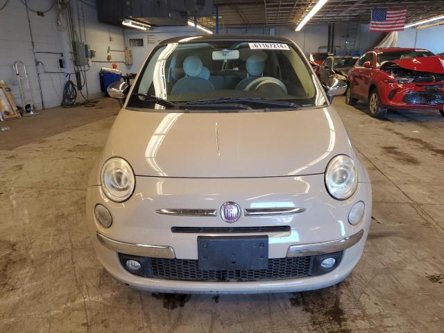 FIAT 500 LOUNGE 2012
