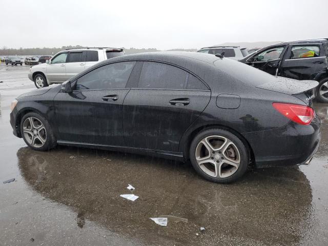 MERCEDES-BENZ CLA 250 2014