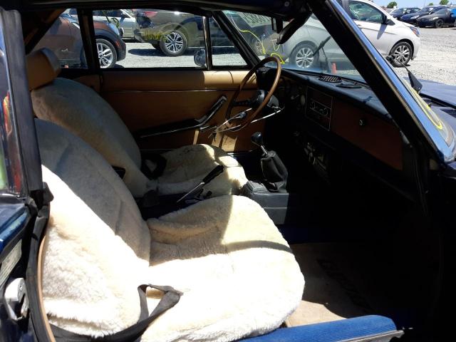 1978 FIAT SPIDER