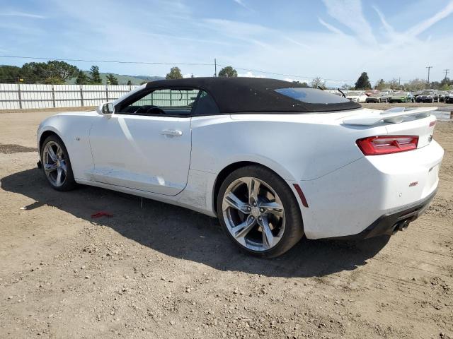 CHEVROLET CAMARO SS 2016