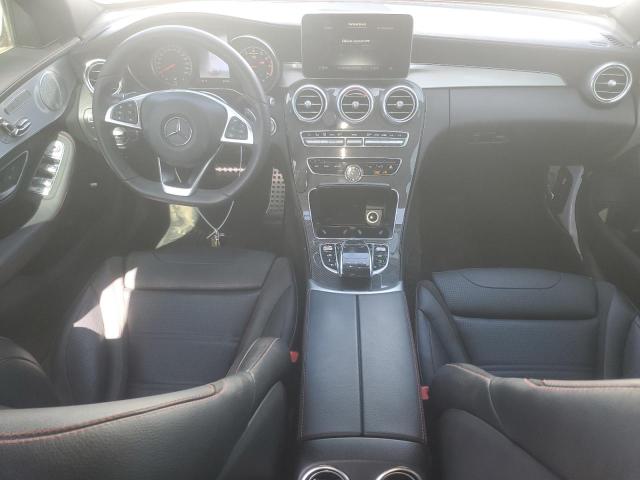 MERCEDES-BENZ C 43 4MATIC AMG 2018
