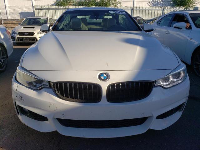 BMW 435 XI 2016