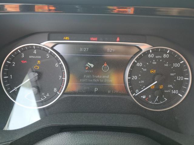 NISSAN PATHFINDER SL 2023
