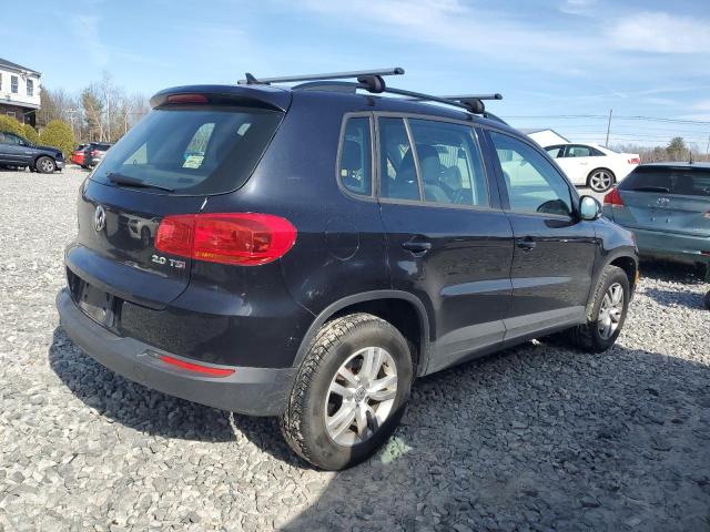 VOLKSWAGEN TIGUAN S 2015