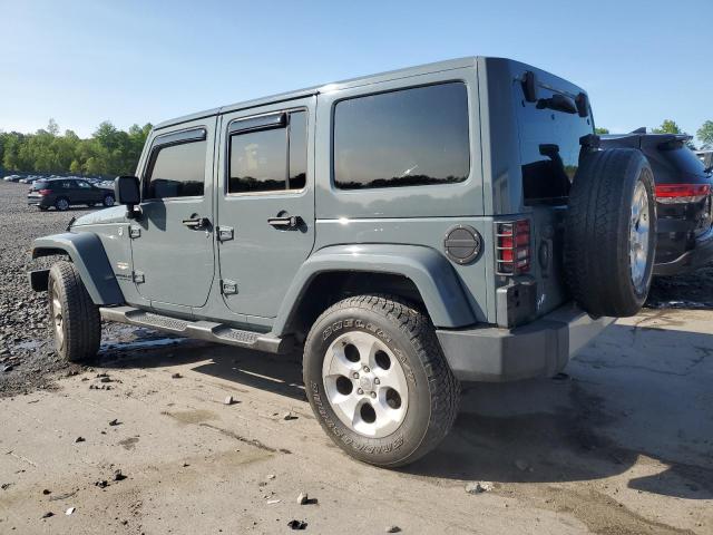 JEEP WRANGLER UNLIMITED SAHARA 2014