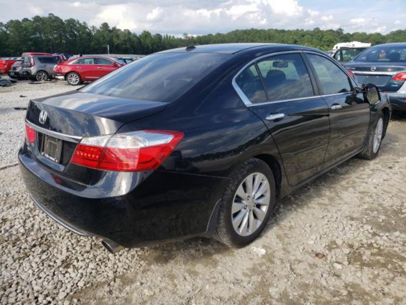 HONDA ACCORD EXL 2015