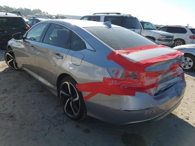 HONDA ACCORD SPORT 2018