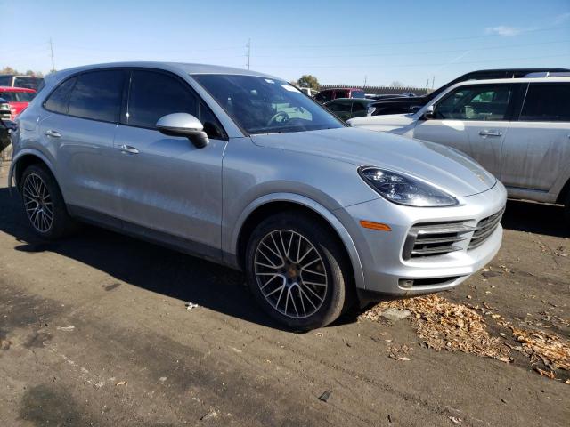 PORSCHE CAYENNE 2021