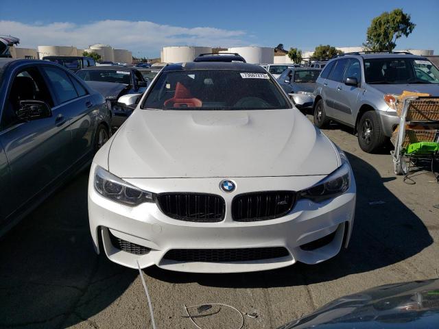 BMW M4 2018