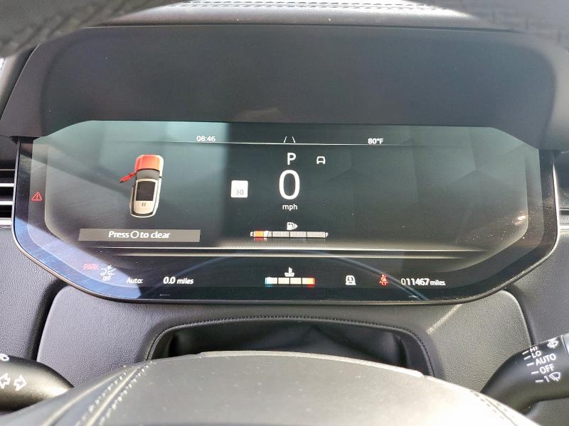 LAND ROVER RANGE ROVER SE 2024