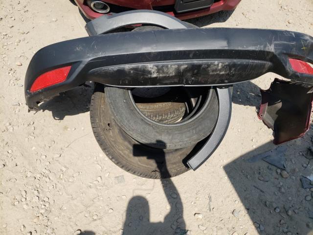 HONDA HR-V EX 2016