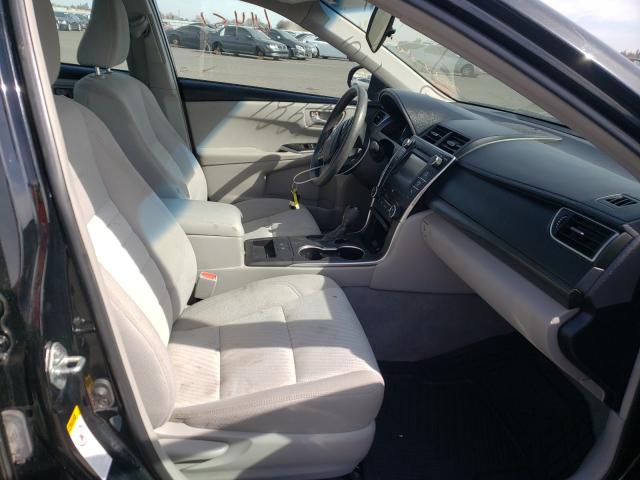 TOYOTA CAMRY HYBRID 2017