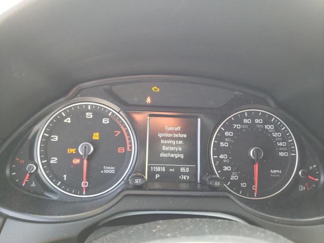 AUDI Q5 PREMIUM PLUS 2016
