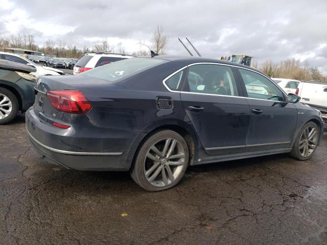 VOLKSWAGEN PASSAT R-LINE 2017
