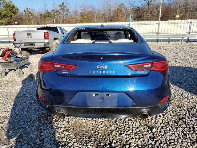 INFINITI Q60 RED SPORT 400 2018