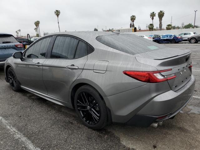 TOYOTA CAMRY XSE 2025