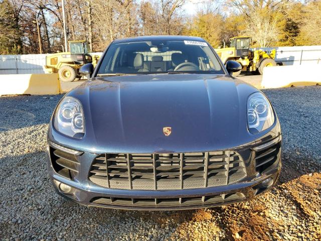 PORSCHE MACAN 2017