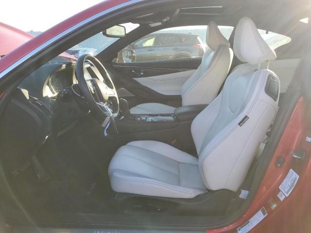 INFINITI Q60 RED SPORT 400 2021