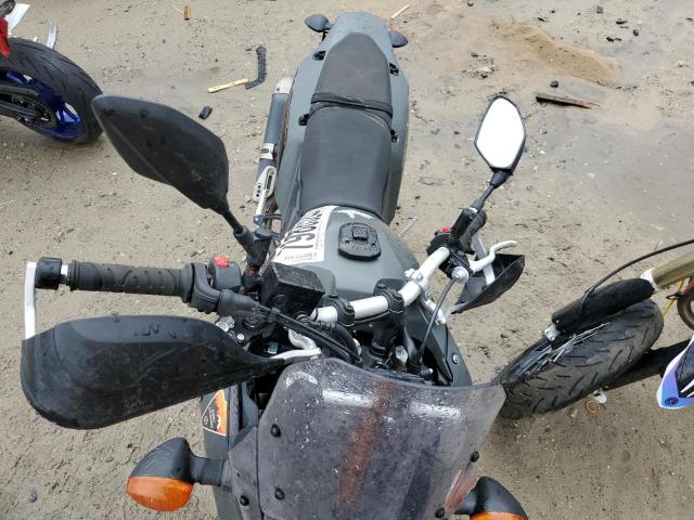 YAMAHA XTZ690 2023
