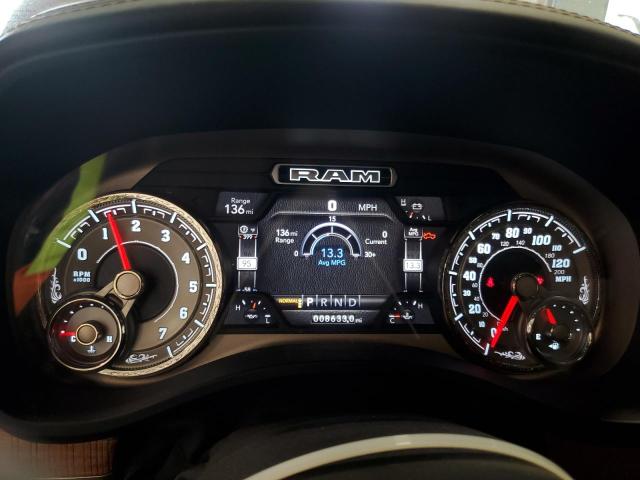 RAM 1500 LONGHORN 2019