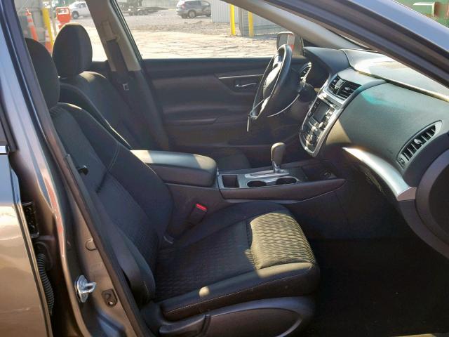 NISSAN ALTIMA 2.5 2017