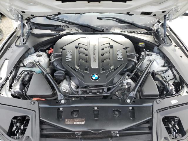 BMW 550 I 2014
